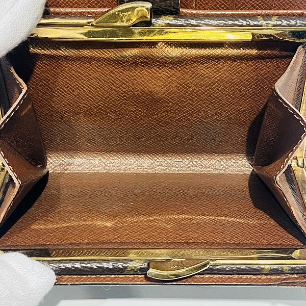 Louis Vuitton Monogram Wallet M61663
