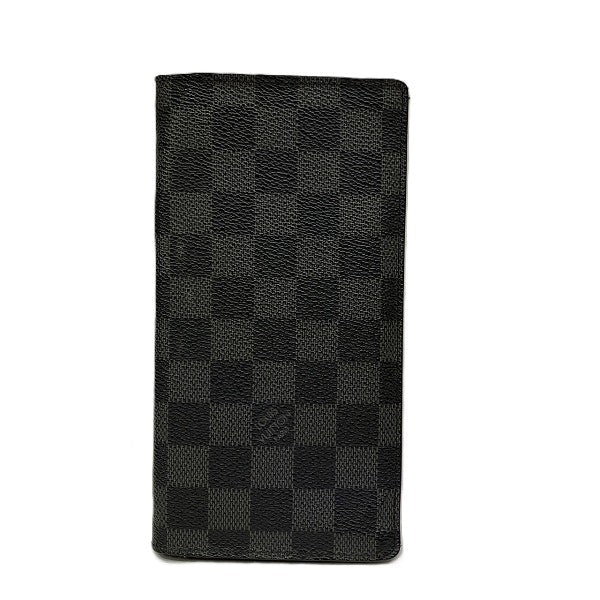 Louis Vuitton Damier Graphite Wallet N62665