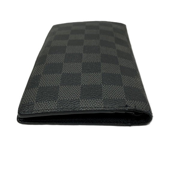 Louis Vuitton Damier Graphite Wallet N62665