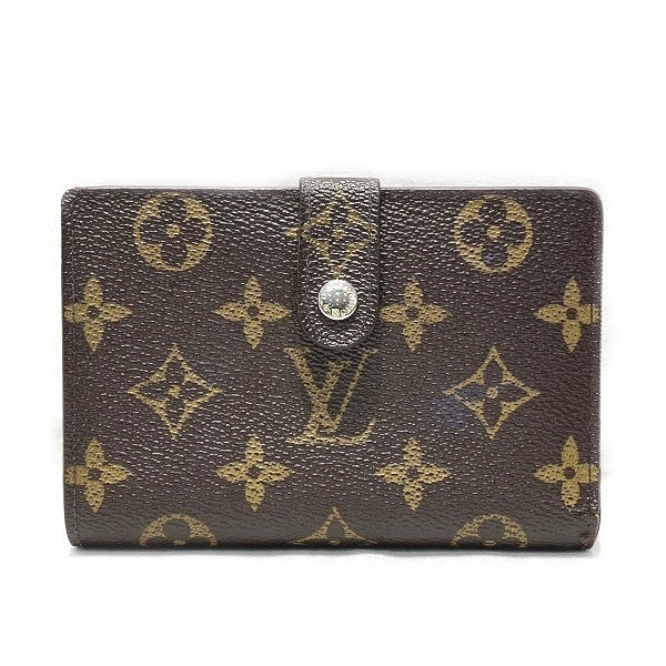 Louis Vuitton Monogram Viennois Wallet M61674