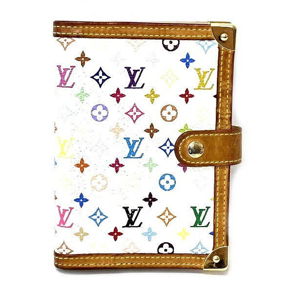 Louis Vuitton Monogram Agenda PM Notebook Cover