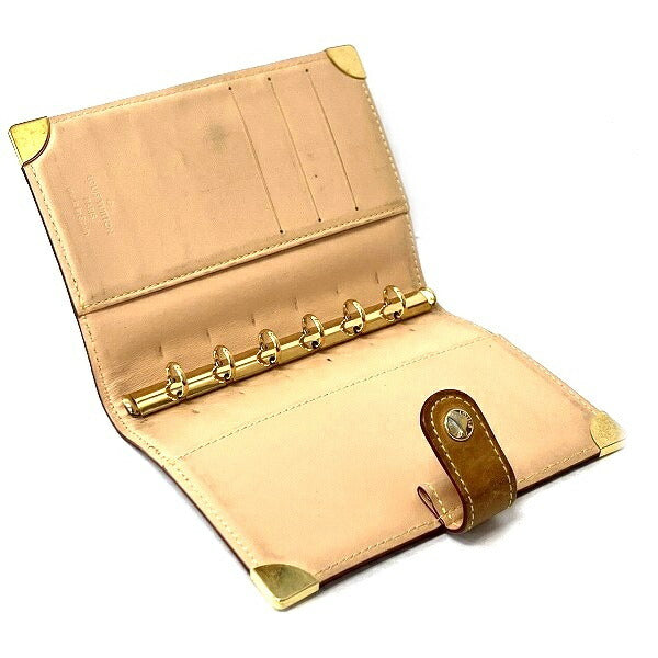 Louis Vuitton Monogram Agenda PM Notebook Cover