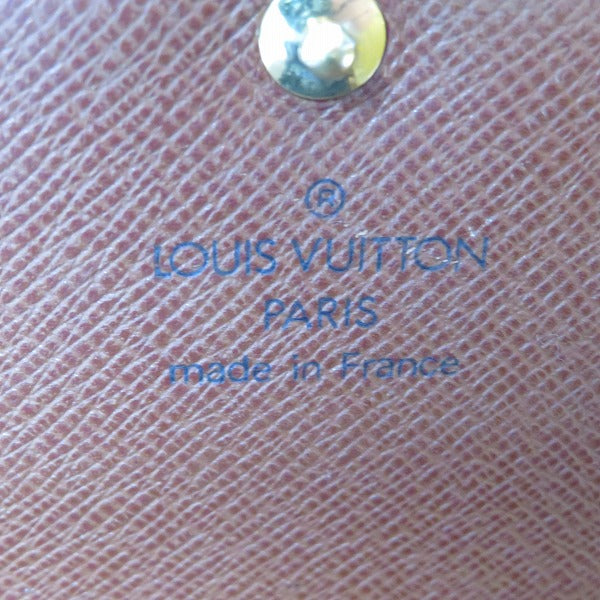Louis Vuitton Monogram Trésor Wallet M61736
