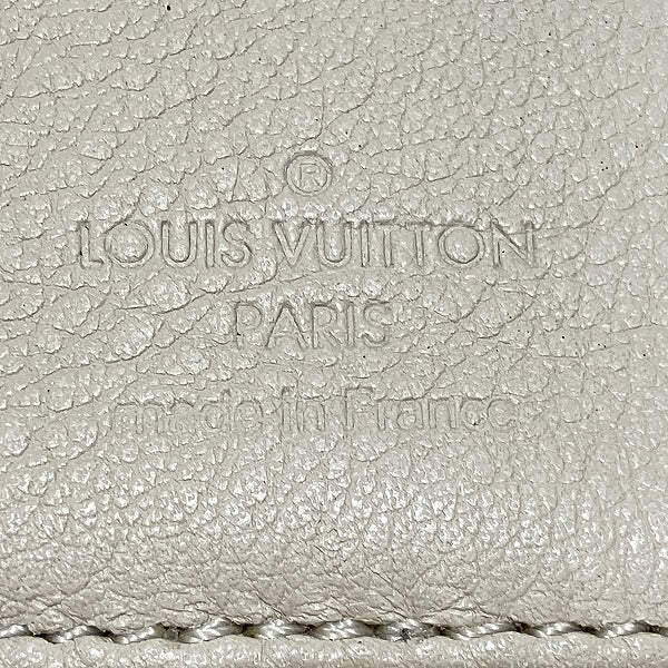 Louis Vuitton Mahina Leather Amelia Wallet M58132