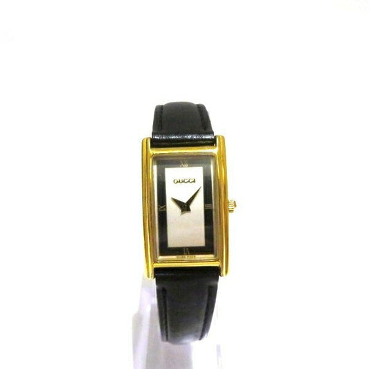 Luxury Gucci Trending 2025 Metal Quartz Watch Ladies 2600L