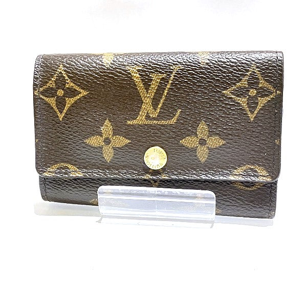 Louis Vuitton Monogram Key Case M62630
