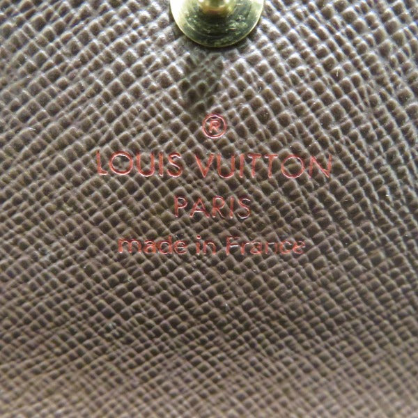 Louis Vuitton Damier Long Wallet N61215