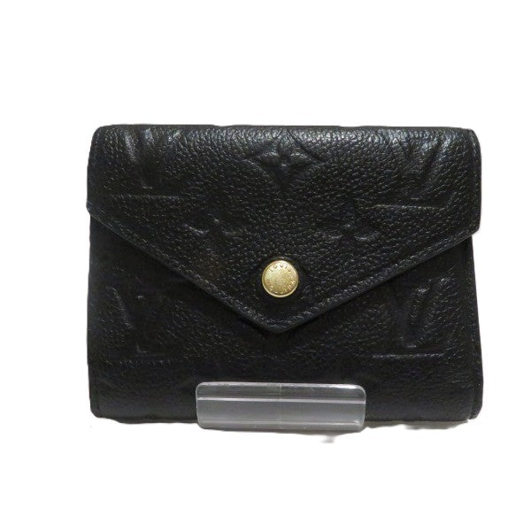 Louis Vuitton Monogram Empreinte Victorine Wallet M64060