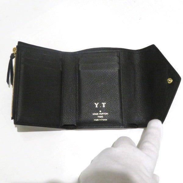 Louis Vuitton Monogram Empreinte Victorine Wallet M64060