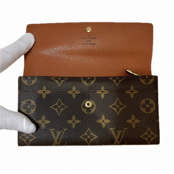 Louis Vuitton Monogram Wallet M61725