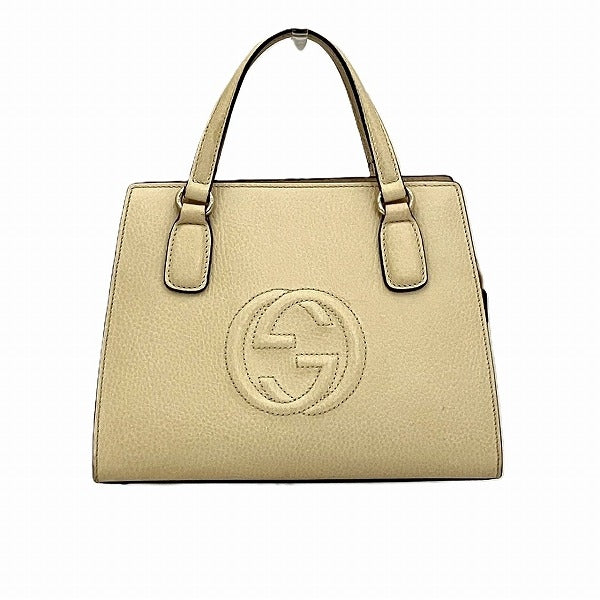 Luxury Gucci Trending 2025 Soho Leather Handbag 607722