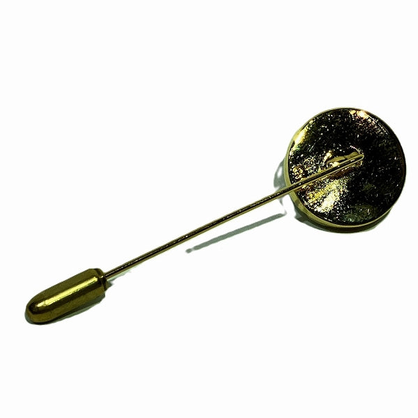 Chanel Coco Mark Pin Brooch