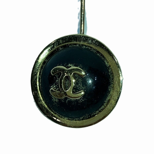 Chanel Coco Mark Pin Brooch