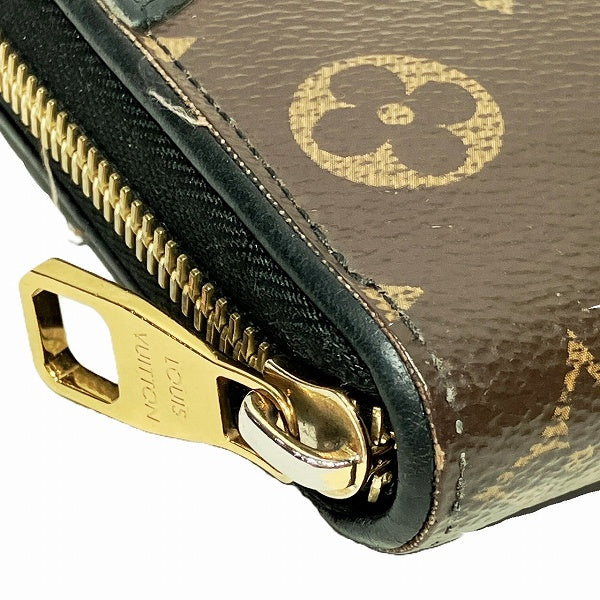 Louis Vuitton Monogram Zippy Wallet Retiro M61855