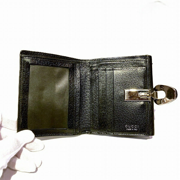 Luxury Gucci Trending 2025 Leather Bifold Wallet