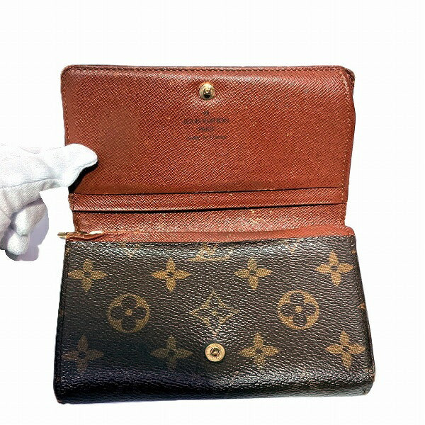 Louis Vuitton Monogram Wallet M61730