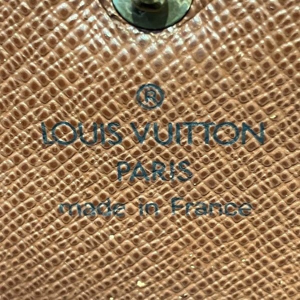 Louis Vuitton Monogram Wallet M61730