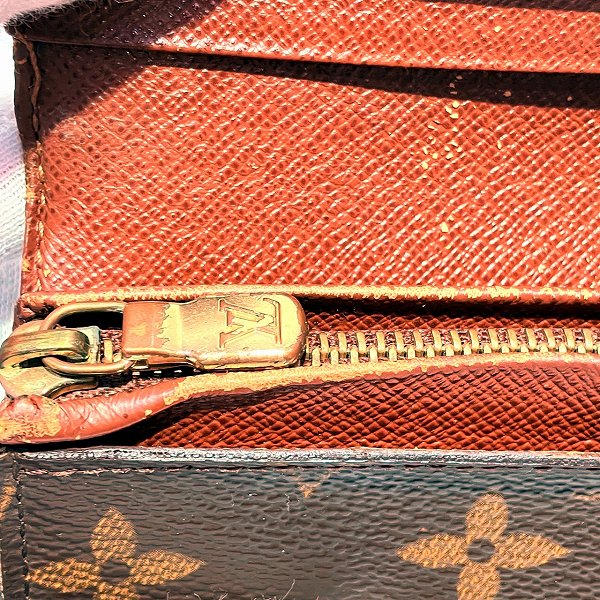Louis Vuitton Monogram Wallet M61730