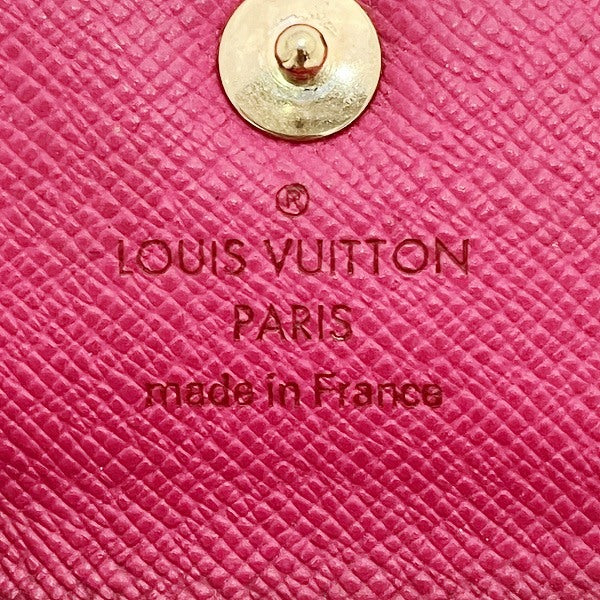Louis Vuitton Multicolor Key Case M93732