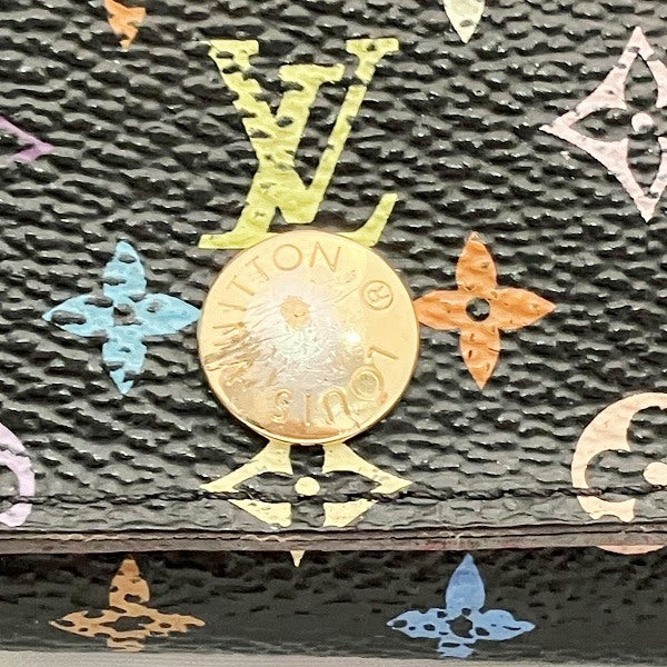 Louis Vuitton Multicolor Key Case M93732