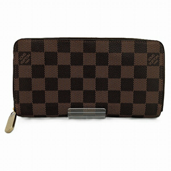 Louis Vuitton Damier Zippy Wallet N41661