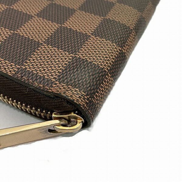 Louis Vuitton Damier Zippy Wallet N41661
