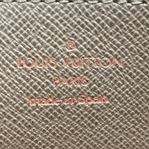 Louis Vuitton Damier Zippy Wallet N41661