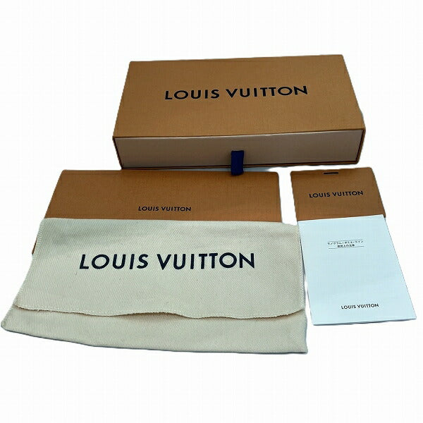 Louis Vuitton Damier Zippy Wallet N41661