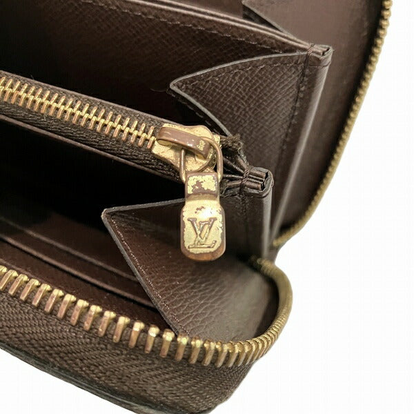 Louis Vuitton Damier Zippy Wallet N41661