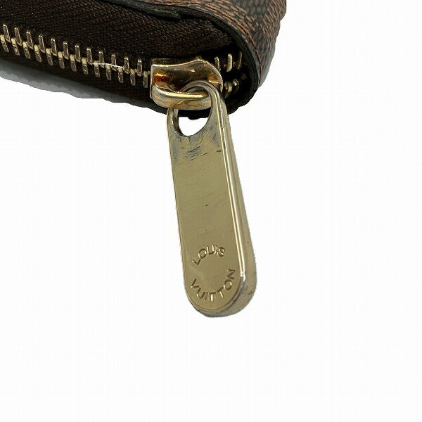 Louis Vuitton Damier Zippy Wallet N41661