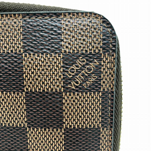 Louis Vuitton Damier Zippy Wallet N41661