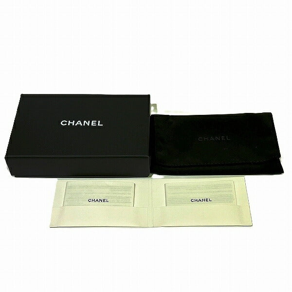 Chanel Caviar Skin Card Case U6EA0K72