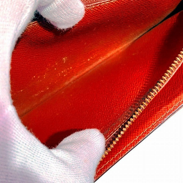 Louis Vuitton Monogram Sarah Wallet M61734