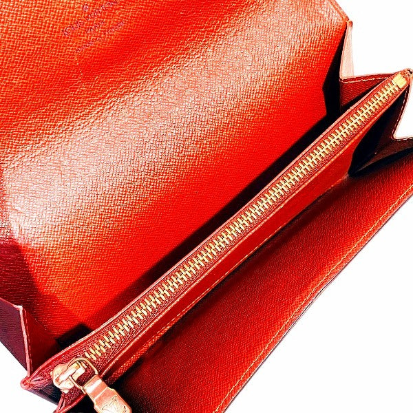 Louis Vuitton Monogram Sarah Wallet M61734