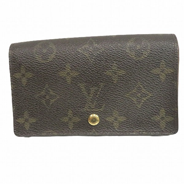 Louis Vuitton Monogram Bifold Wallet M61730