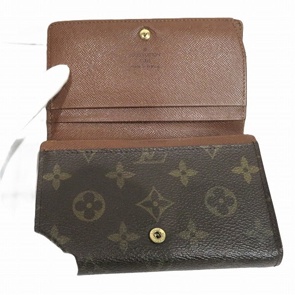 Louis Vuitton Monogram Bifold Wallet M61730