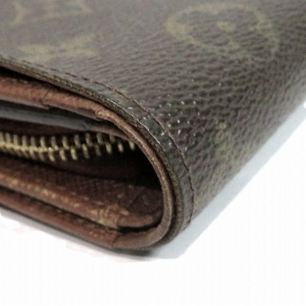 Louis Vuitton Monogram Bifold Wallet M61730