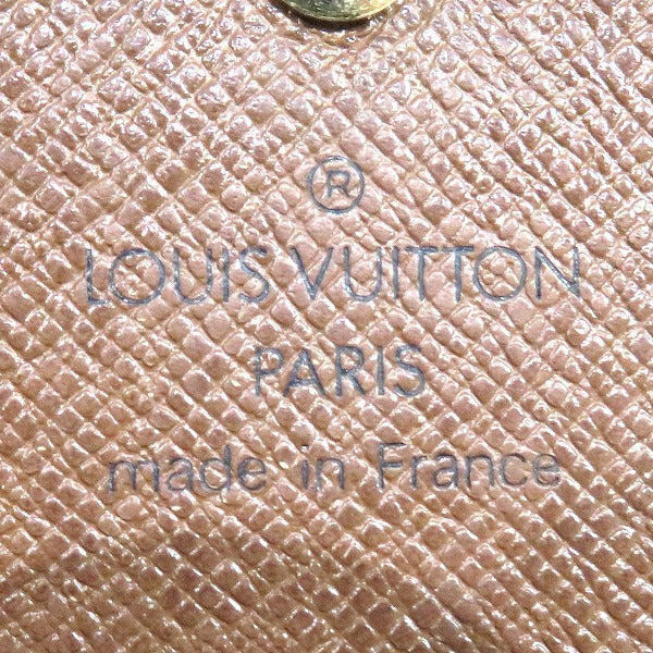 Louis Vuitton Monogram Bifold Wallet M61730