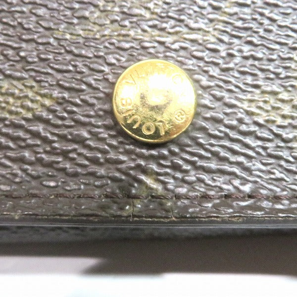Louis Vuitton Monogram Bifold Wallet M61730