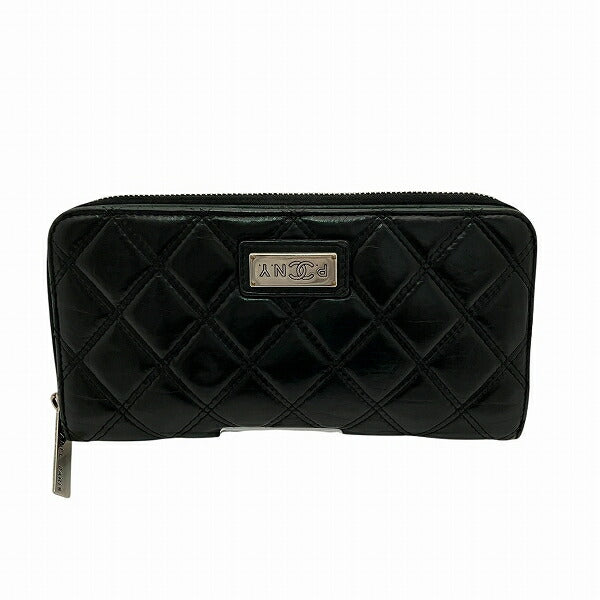 Chanel Paris New York Collection Wallet A32481