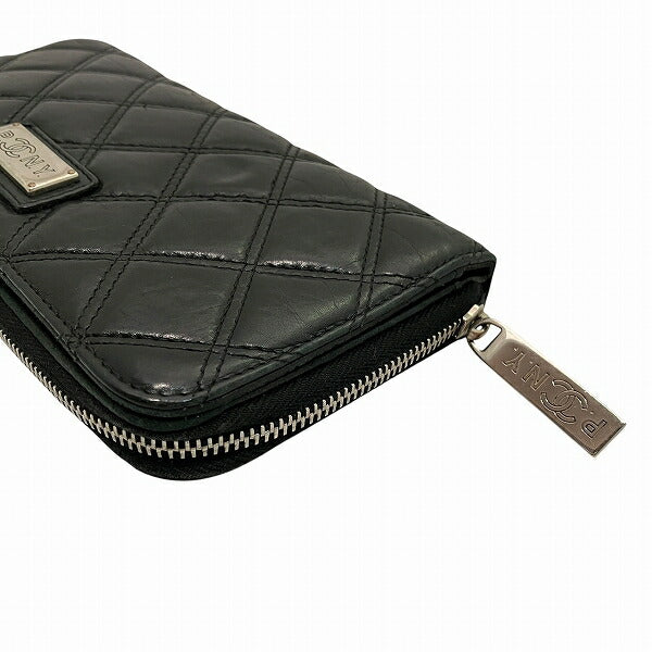 Chanel Paris New York Collection Wallet A32481