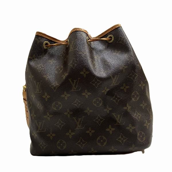 Louis Vuitton Monogram Petit Noe Shoulder Bag
