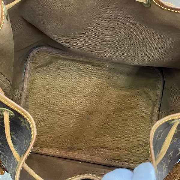 Louis Vuitton Monogram Petit Noe Shoulder Bag