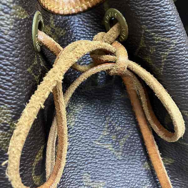 Louis Vuitton Monogram Petit Noe Shoulder Bag