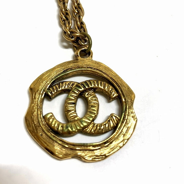 Chanel Coco Mark Vintage Necklace