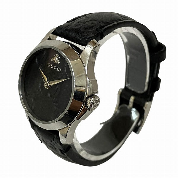 Luxury Gucci Trending 2025 G-Timeless Quartz Watch 126.5
