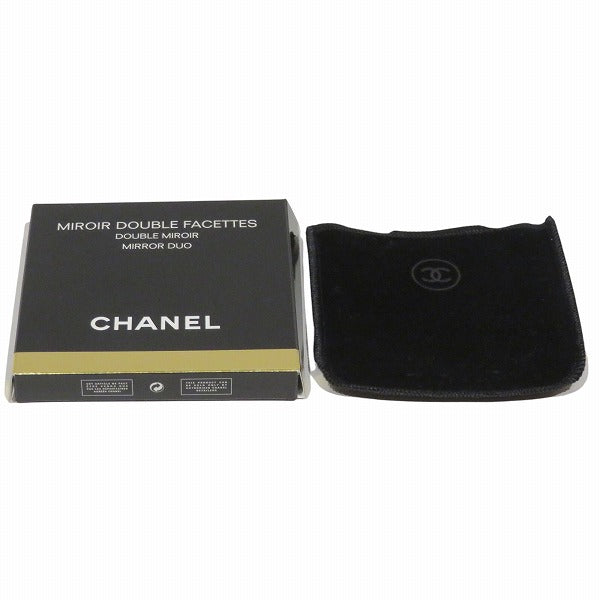 Chanel Double Facet Mirror 375008