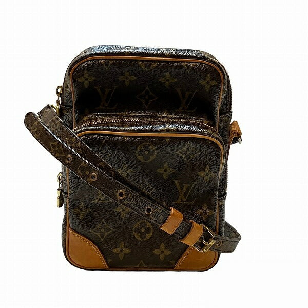 Louis Vuitton Monogram Amazon Shoulder Bag M45236