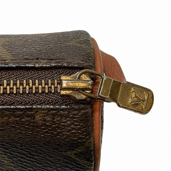 Louis Vuitton Monogram Papillon Pouch M51380