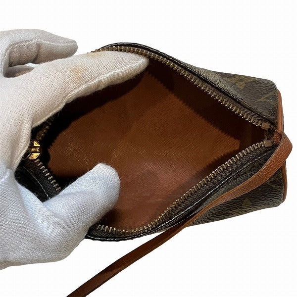 Louis Vuitton Monogram Papillon Pouch M51380